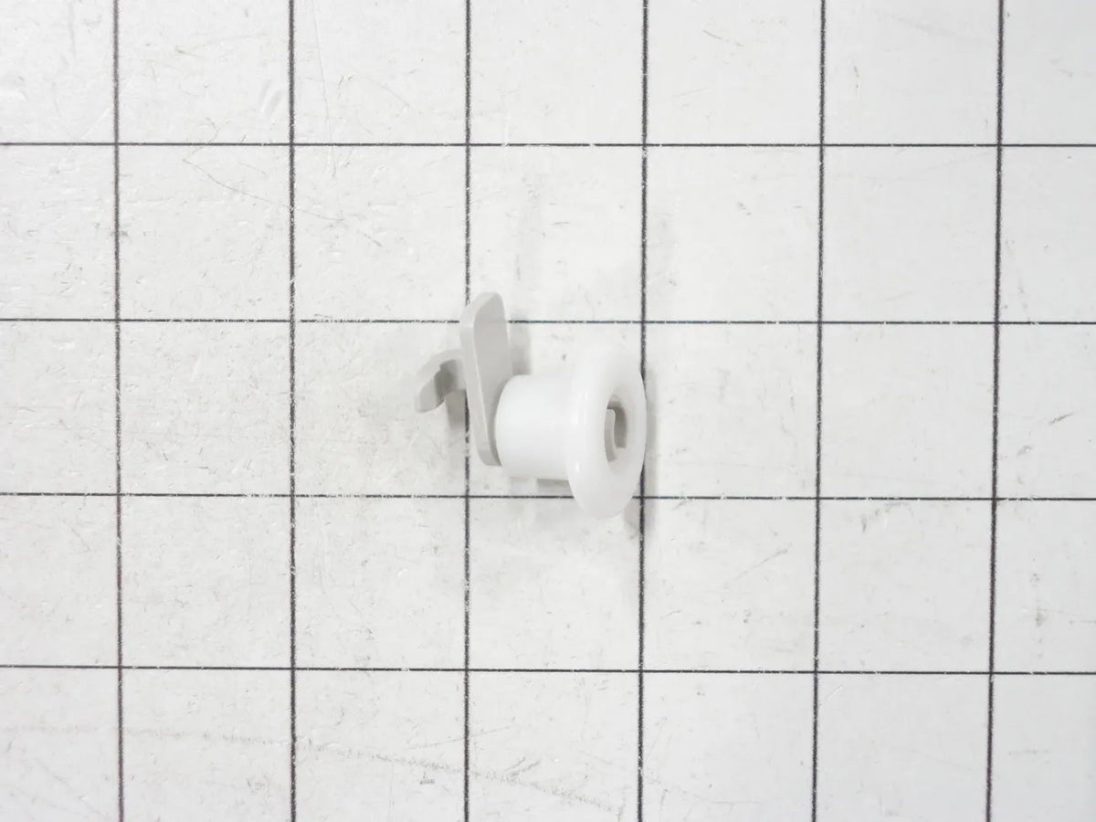 GE Dishwasher Upper Rack Stud Roller Assembly WD12X20974
