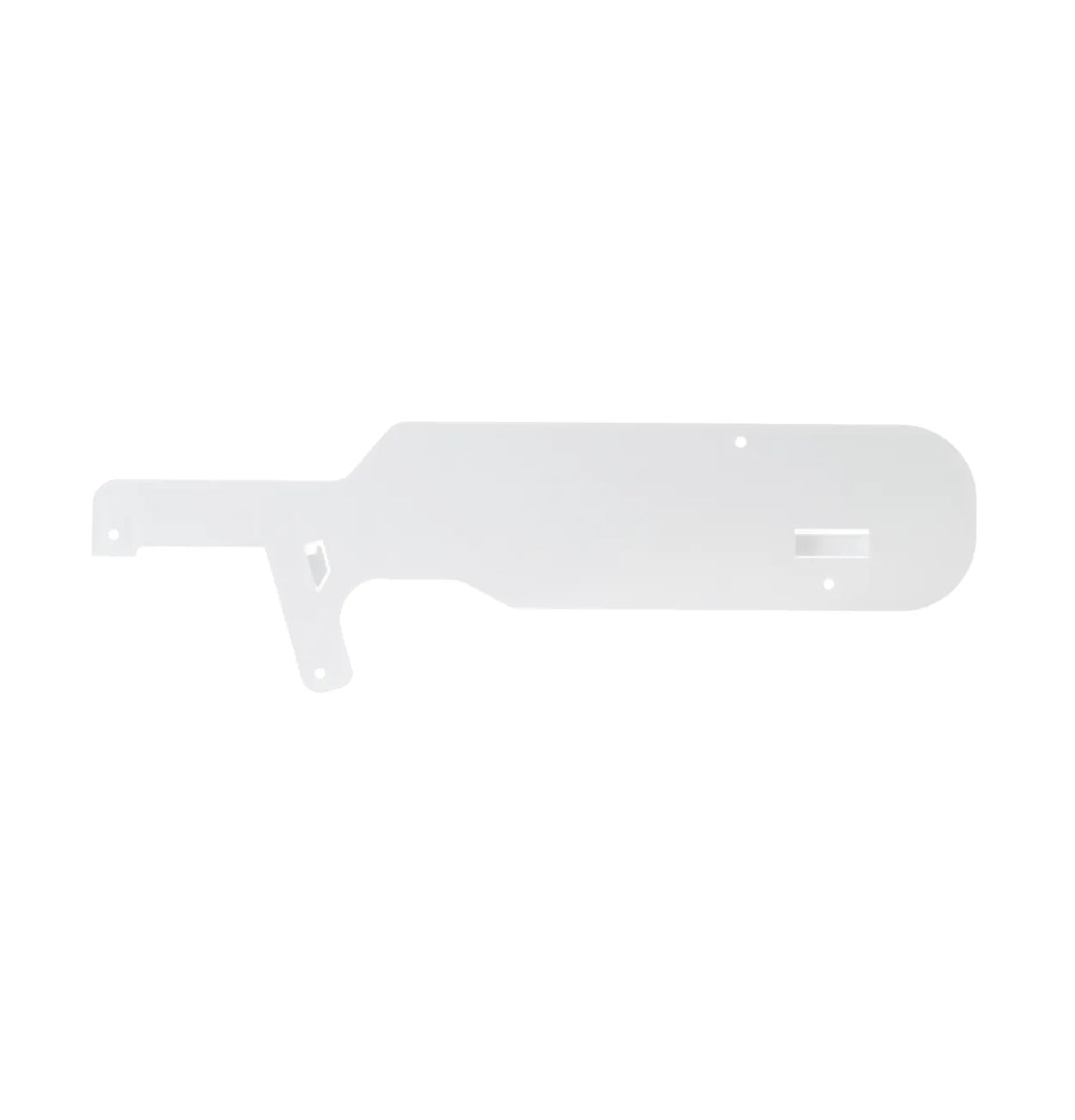 GE Refrigerator Left Drawer Glide WR72X10240