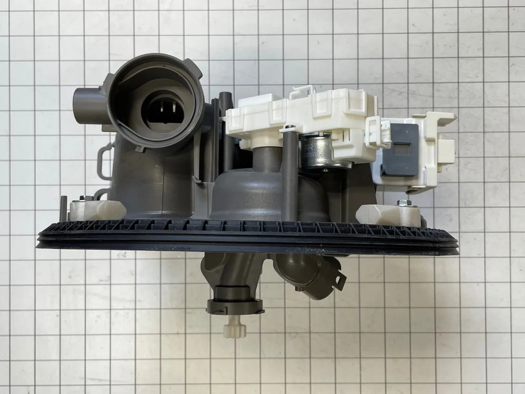 Whirlpool Dishwasher Pump and Motor Assembly W11087376