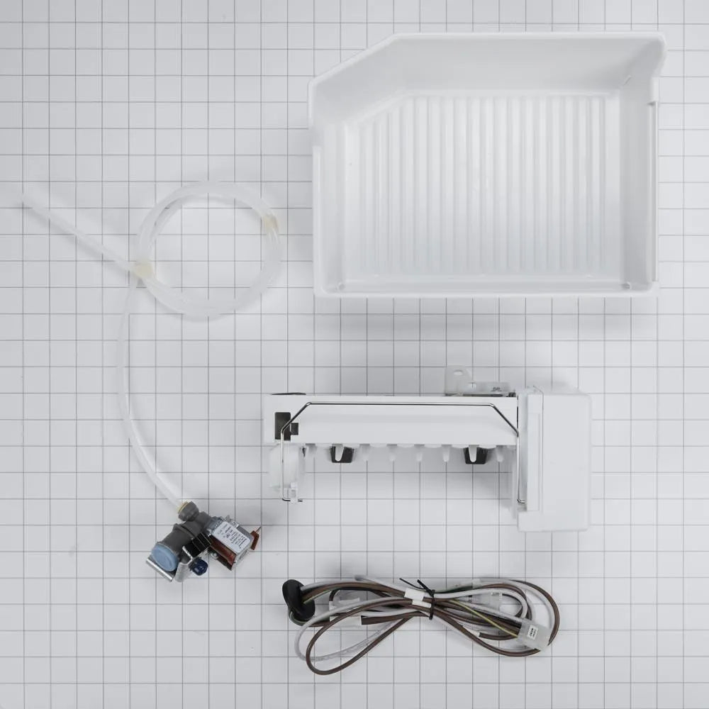 Whirlpool Refrigerator Add-On Ice Maker Kit 1129316