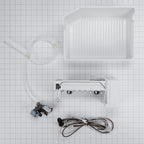 Whirlpool Refrigerator Add-On Ice Maker Kit 1129316