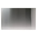 GE Refrigerator Freezer Drawer Front Stainless WR78X41549
