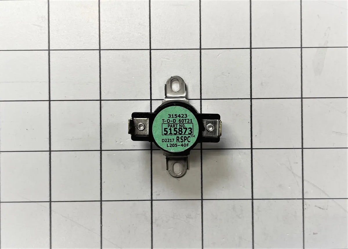 Speed Queen Dryer High Limit Thermostat D515873