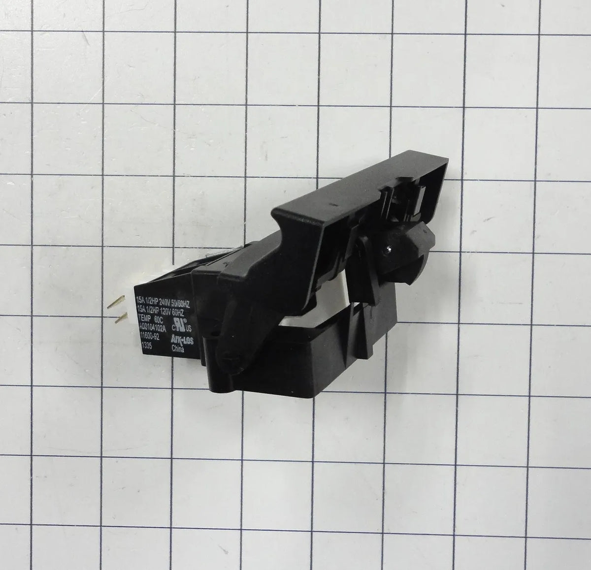 Frigidaire Dishwasher Door Latch A00104102