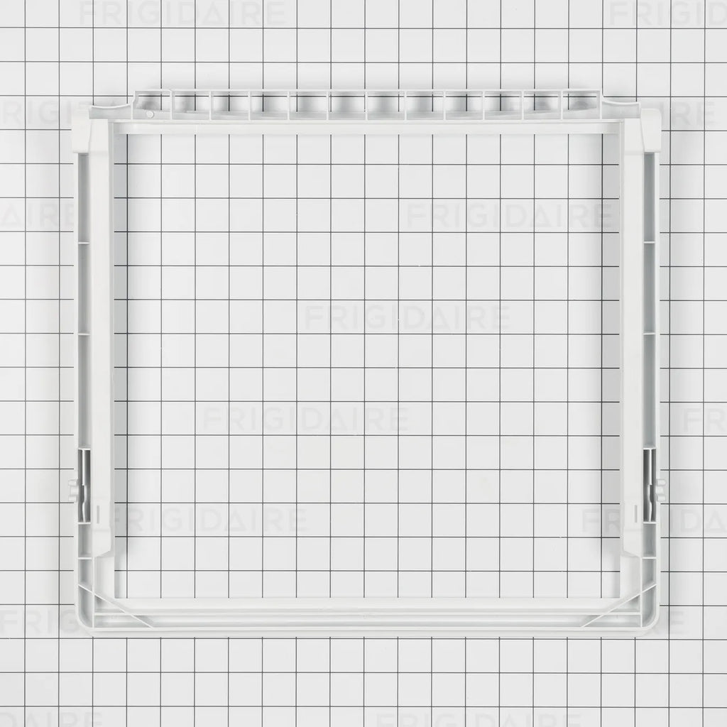 Frigidaire Refrigerator Upper Deli Meat Pan Cover Frame 240599803