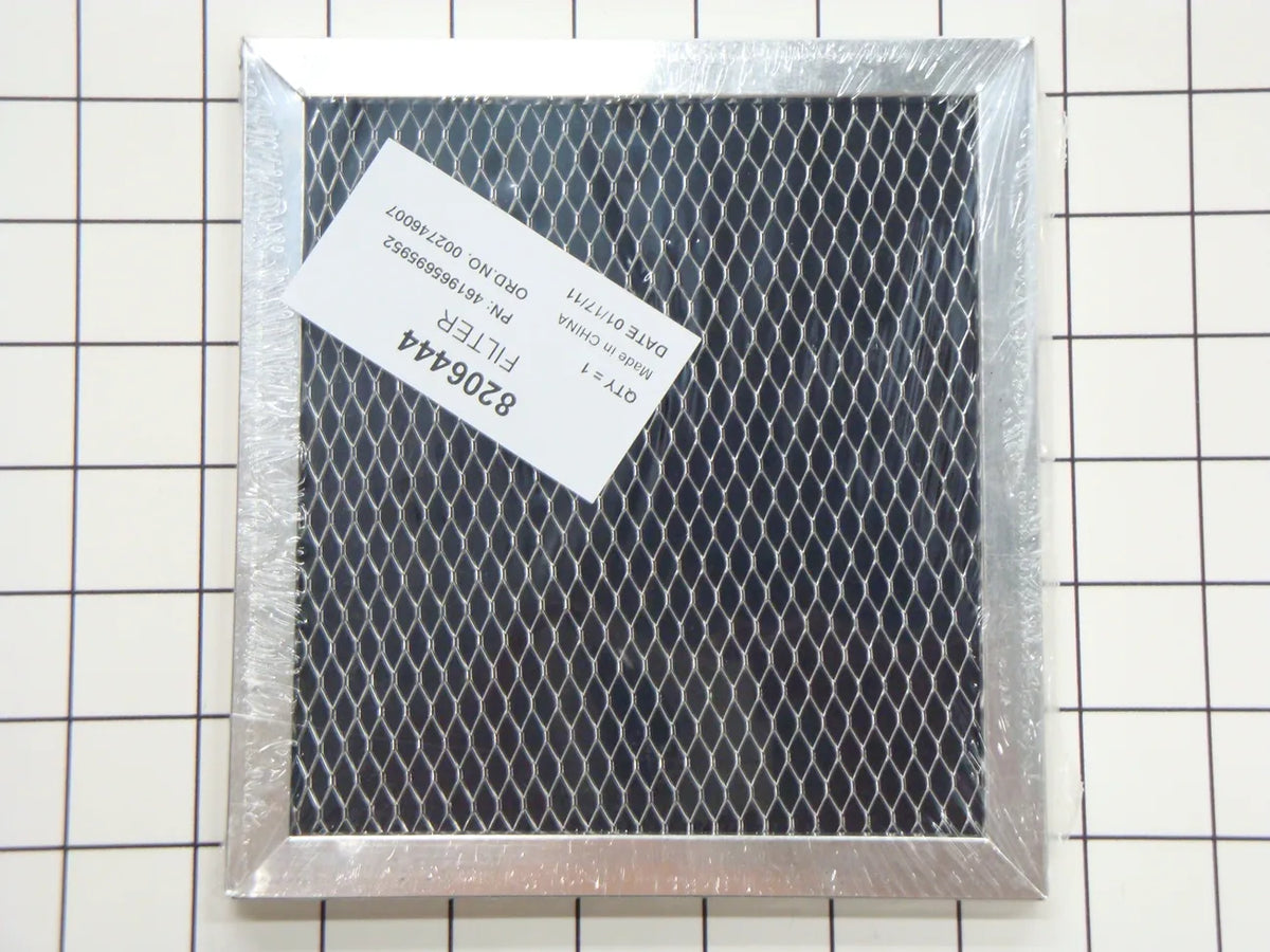 Whirlpool Microwave Charcoal Filter 8206444A