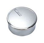 Whirlpool Range Control Knob Stainless WPW10506367
