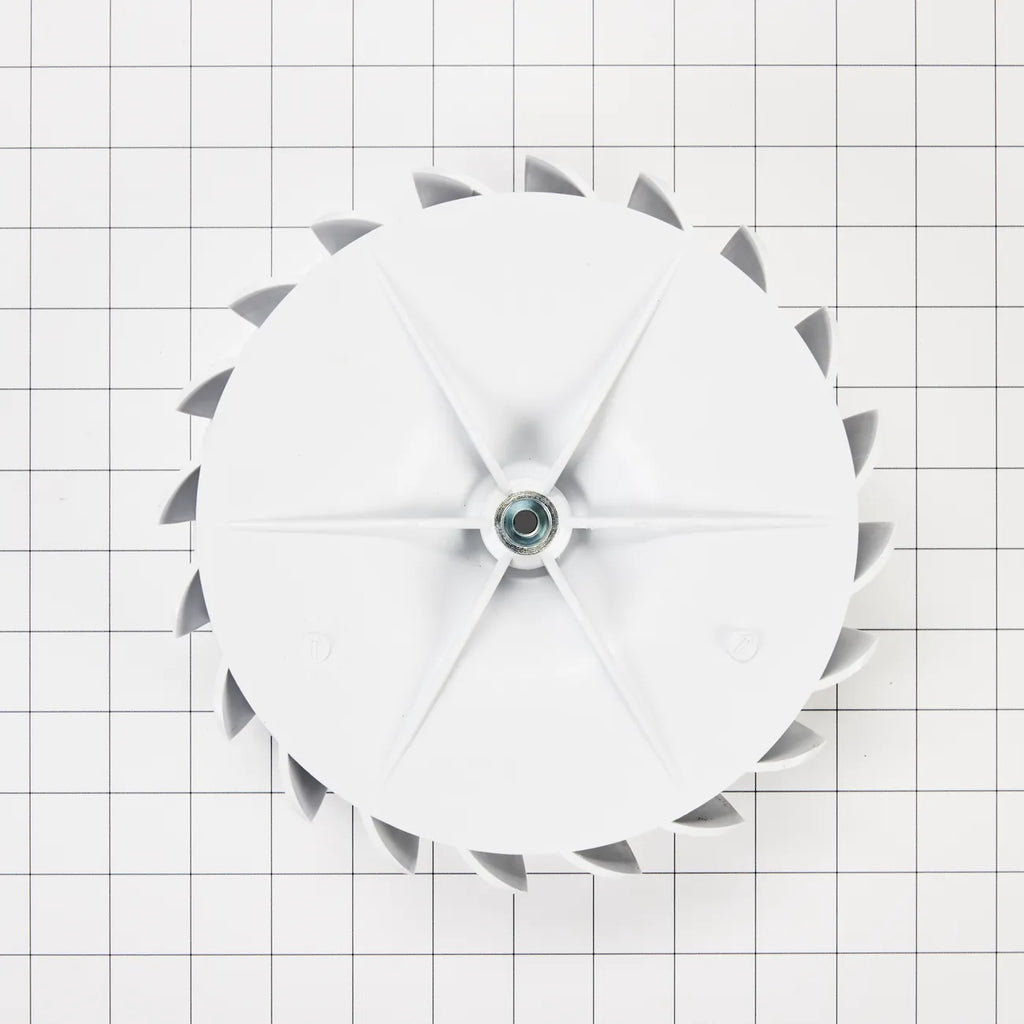 Whirlpool Dryer Blower Wheel WP33002797