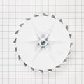Whirlpool Dryer Blower Wheel WP33002797
