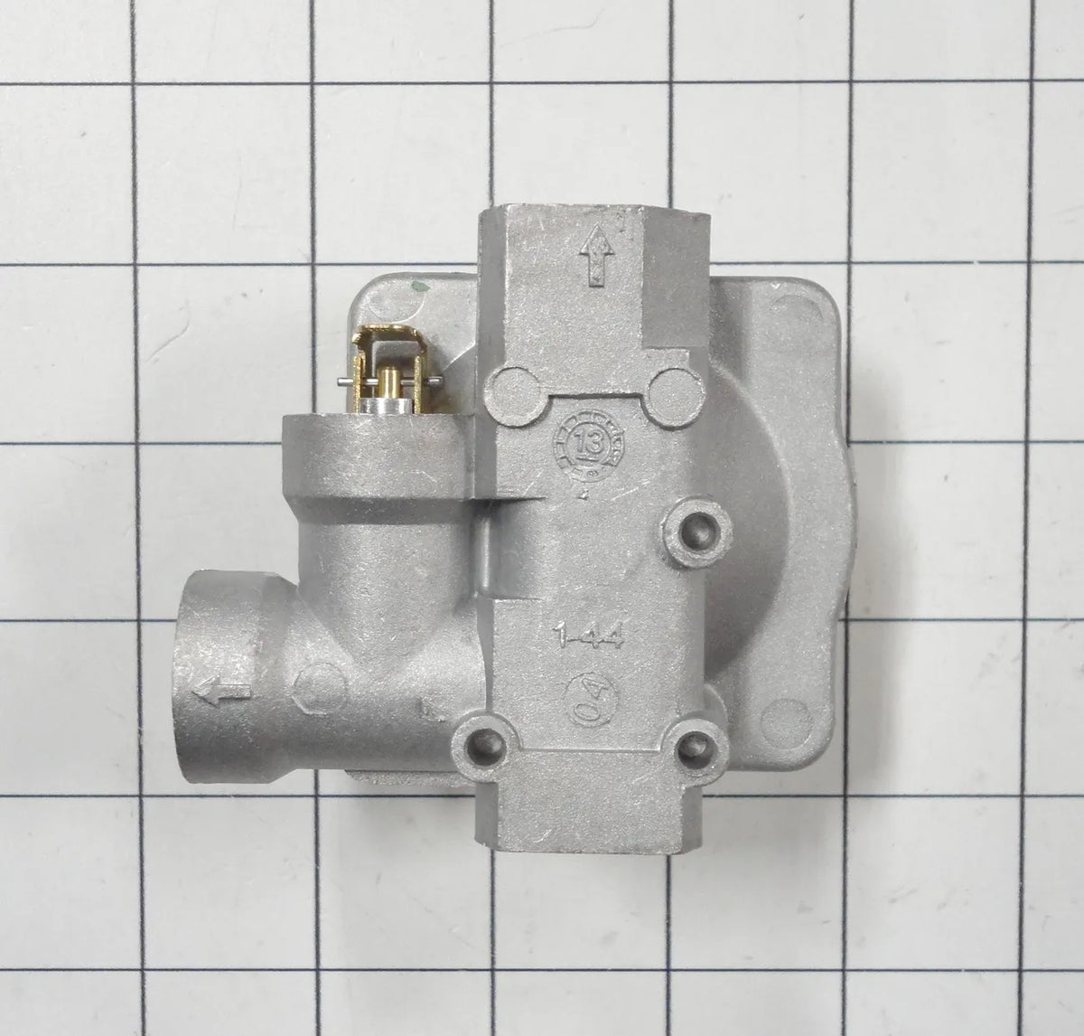 Frigidaire Range Gas Pressure Regulator 5304521339