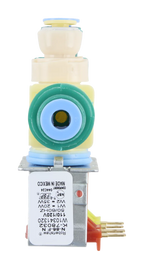 Whirlpool Refrigerator Dual Water Inlet Valve WPW10341320