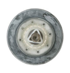 GE Dryer Drum Support Roller and Axle WE03X10008