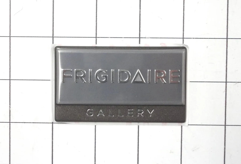 Frigidaire Refrigerator Nameplate Label 242015201
