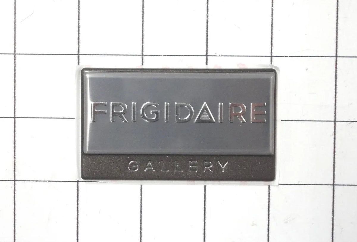 Frigidaire Refrigerator Nameplate Label 242015201