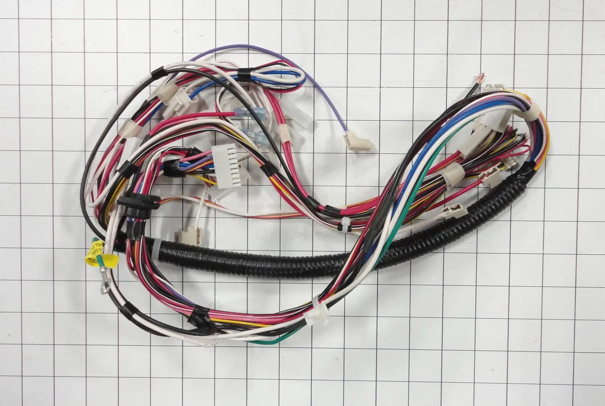 Frigidaire Dishwasher Wire Harness 154870101
