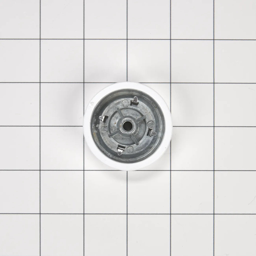 Whirlpool Washer White Timer Knob WP3362625