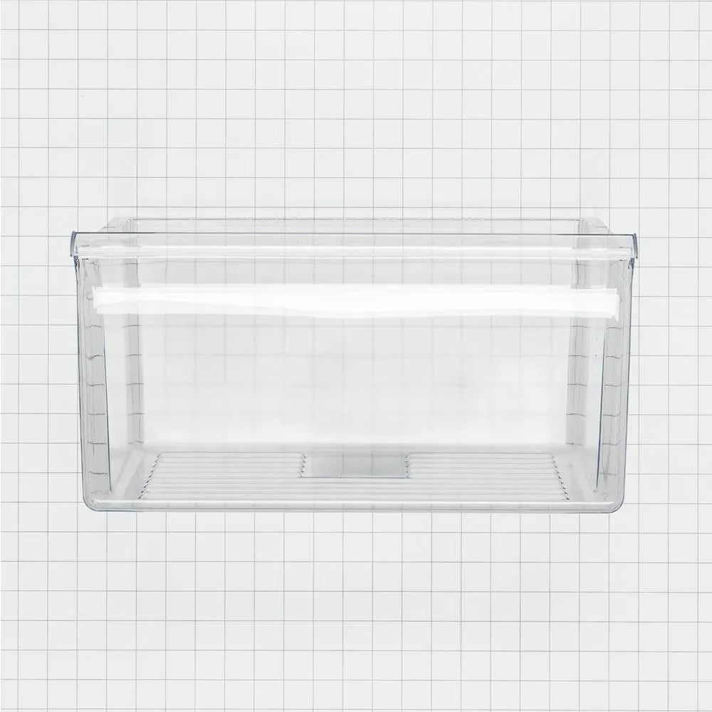 Whirlpool Refrigerator Crisper Drawer Clear WP2188661