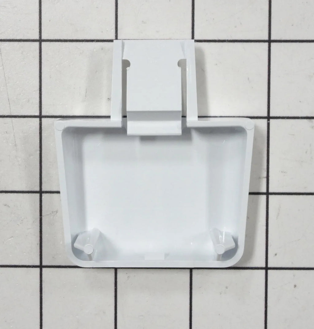 GE Refrigerator Door Bar End Cap WR2X7975