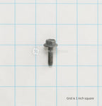 GE Washer Washplate Screw WH02X10382