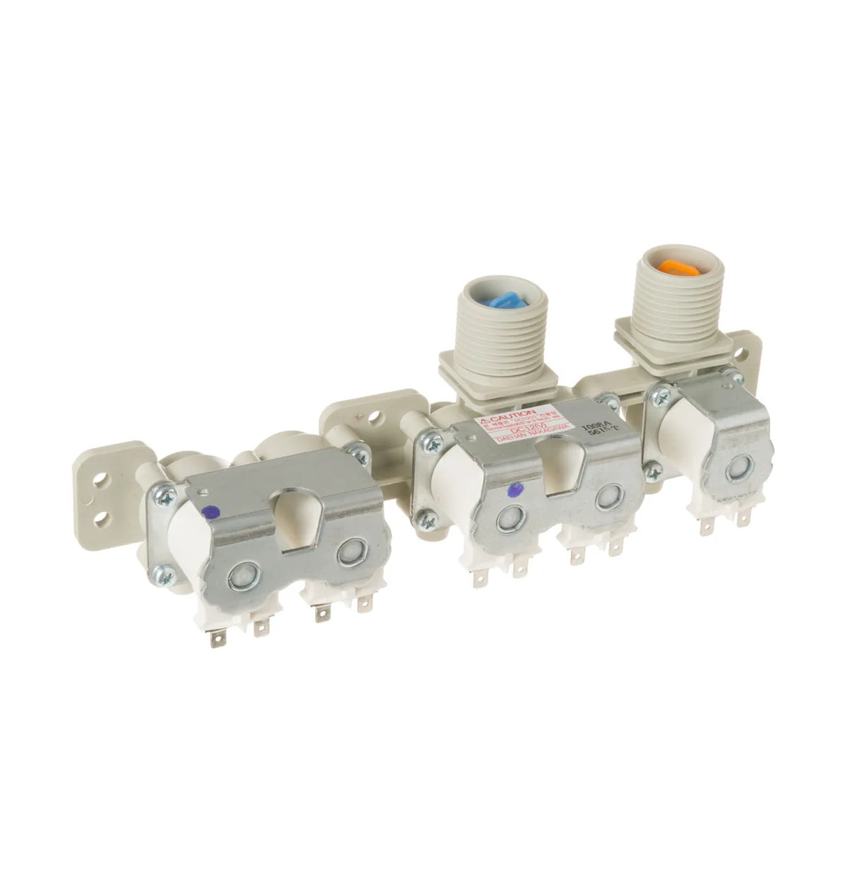 GE Washer Water Inlet Valve Assembly WH13X10017