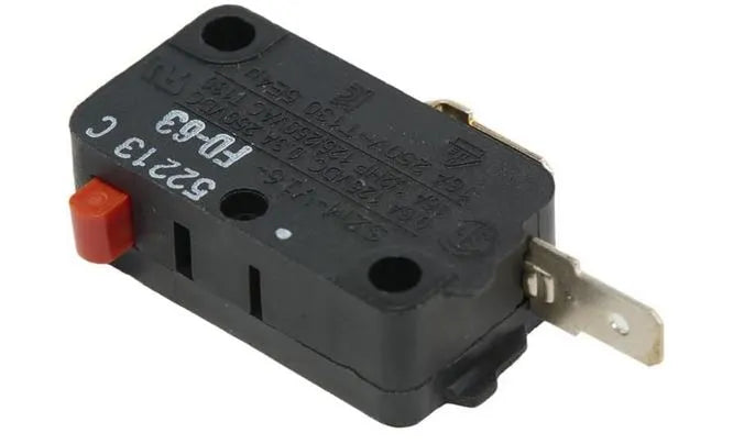 Whirlpool Microwave Door Interlock Switch W11397156