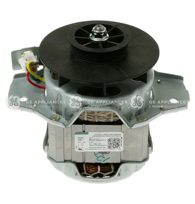 GE Washer Motor and Pulley Assembly Kit WH49X27319