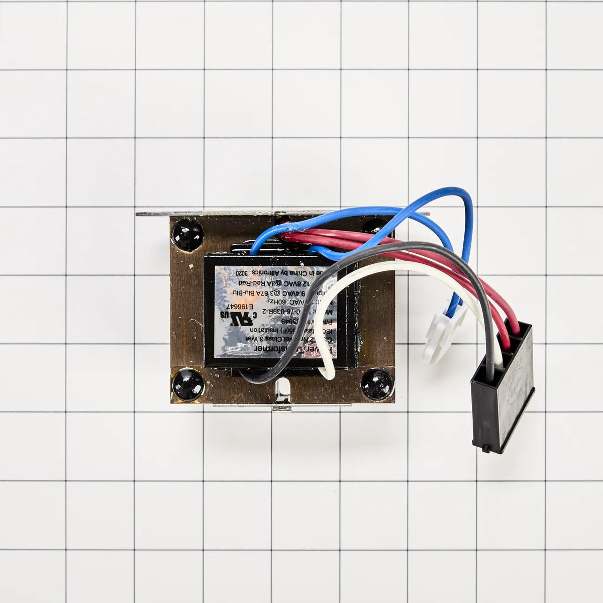 Whirlpool Ice Maker Transformer WPW10485951
