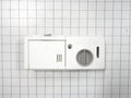 Whirlpool Dishwasher Detergent Dispenser, White WPW10428214