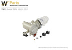 Whirlpool Front Load Washer Drain Pump Assembly 280187