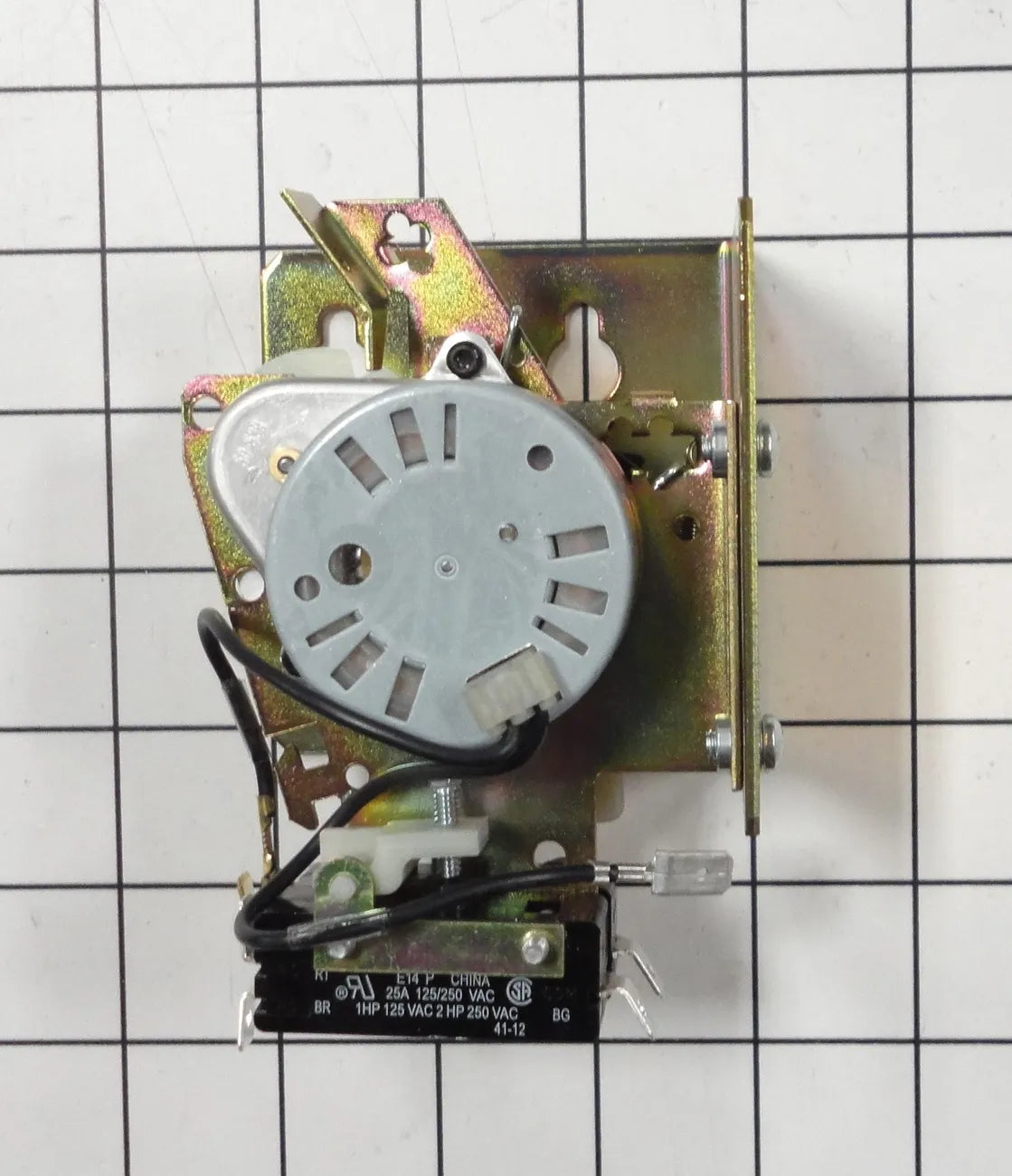 Whirlpool Commercial Dryer Timer Kit 279737