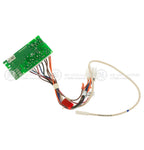 GE Refrigerator Main Control Board with LEDs WR55X43825