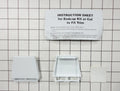 Whirlpool Refrigerator Door Shelf End Cap Kit 4386917