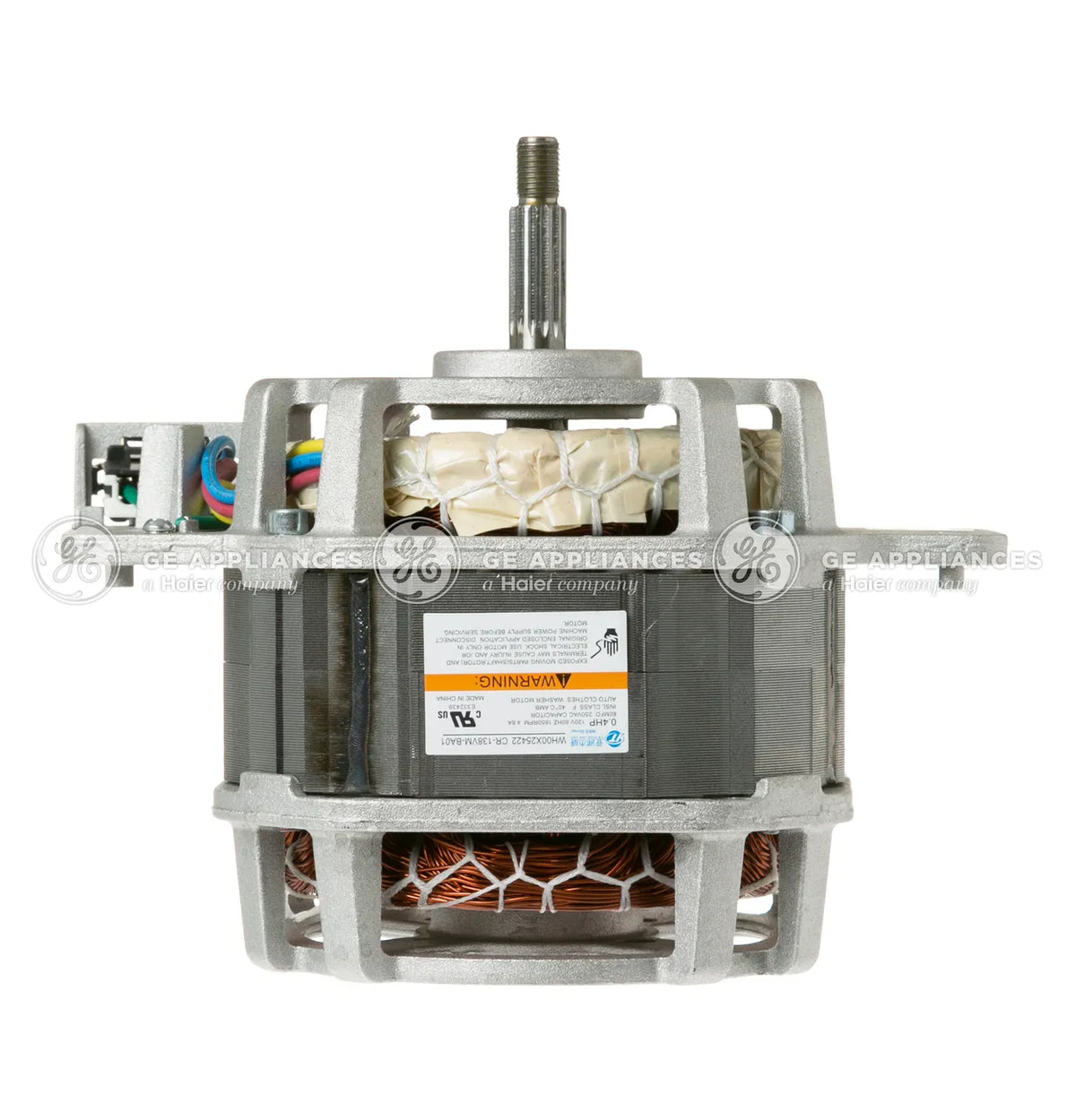 GE Washer Drive Motor, 1/2 HP WH49X25375