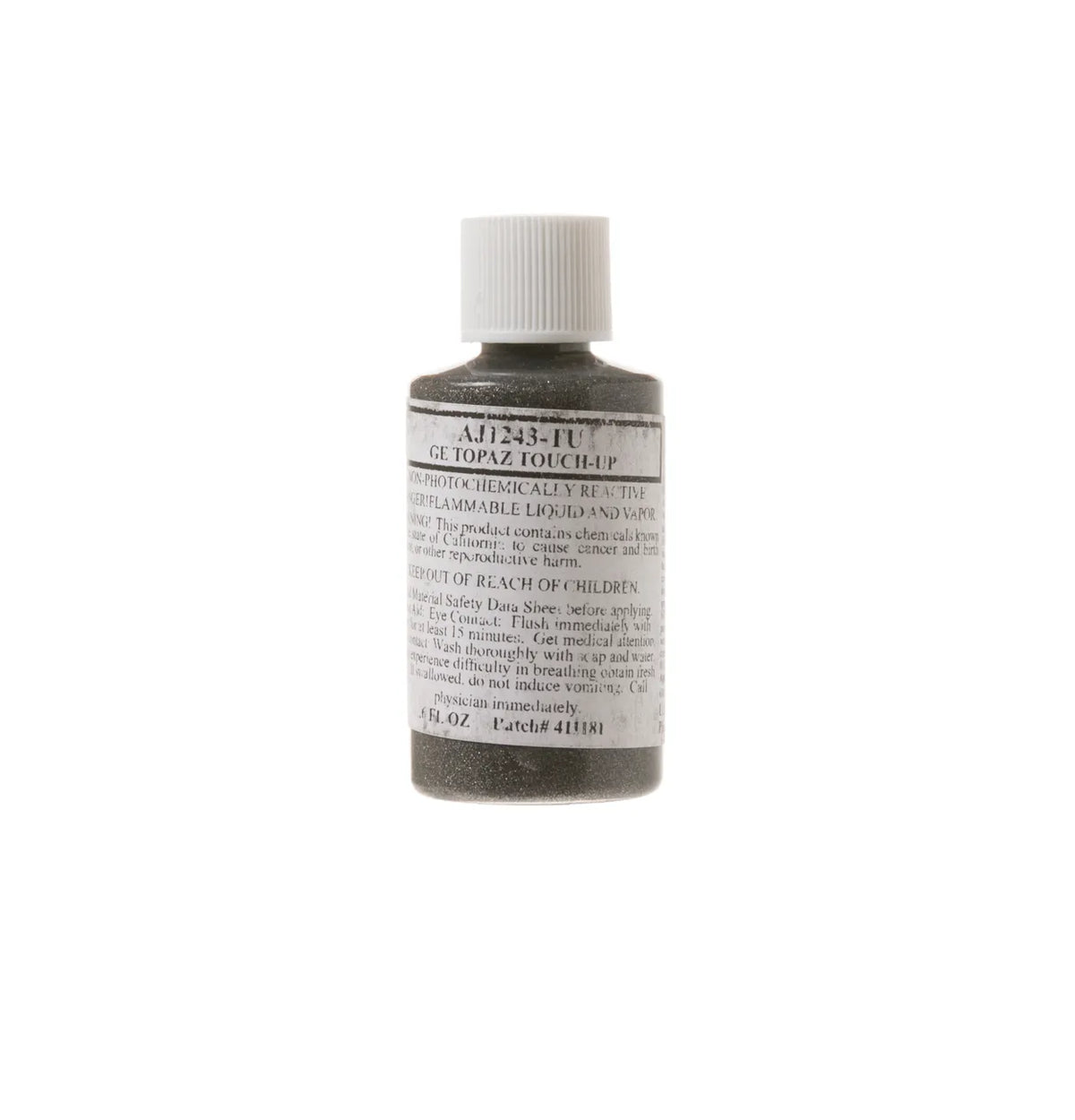 GE Appliance Touch Up Paint Slate WD49X10017