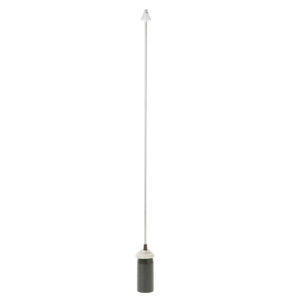 GE Washer Suspension Rod and Spring Assembly, Black WH16X544
