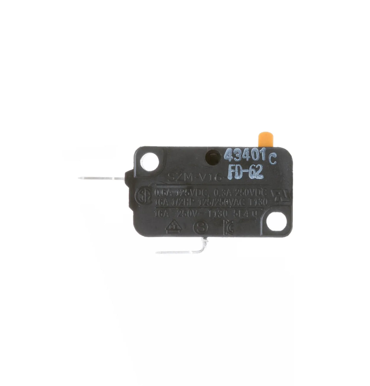 GE Microwave Door Micro Switch WB24X830