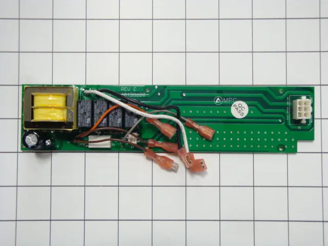 Frigidaire Refrigerator Dispenser Power Control Board 241708202