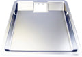 Bosch Dishwasher Inner Door Panel, Stainless Steel 00770025