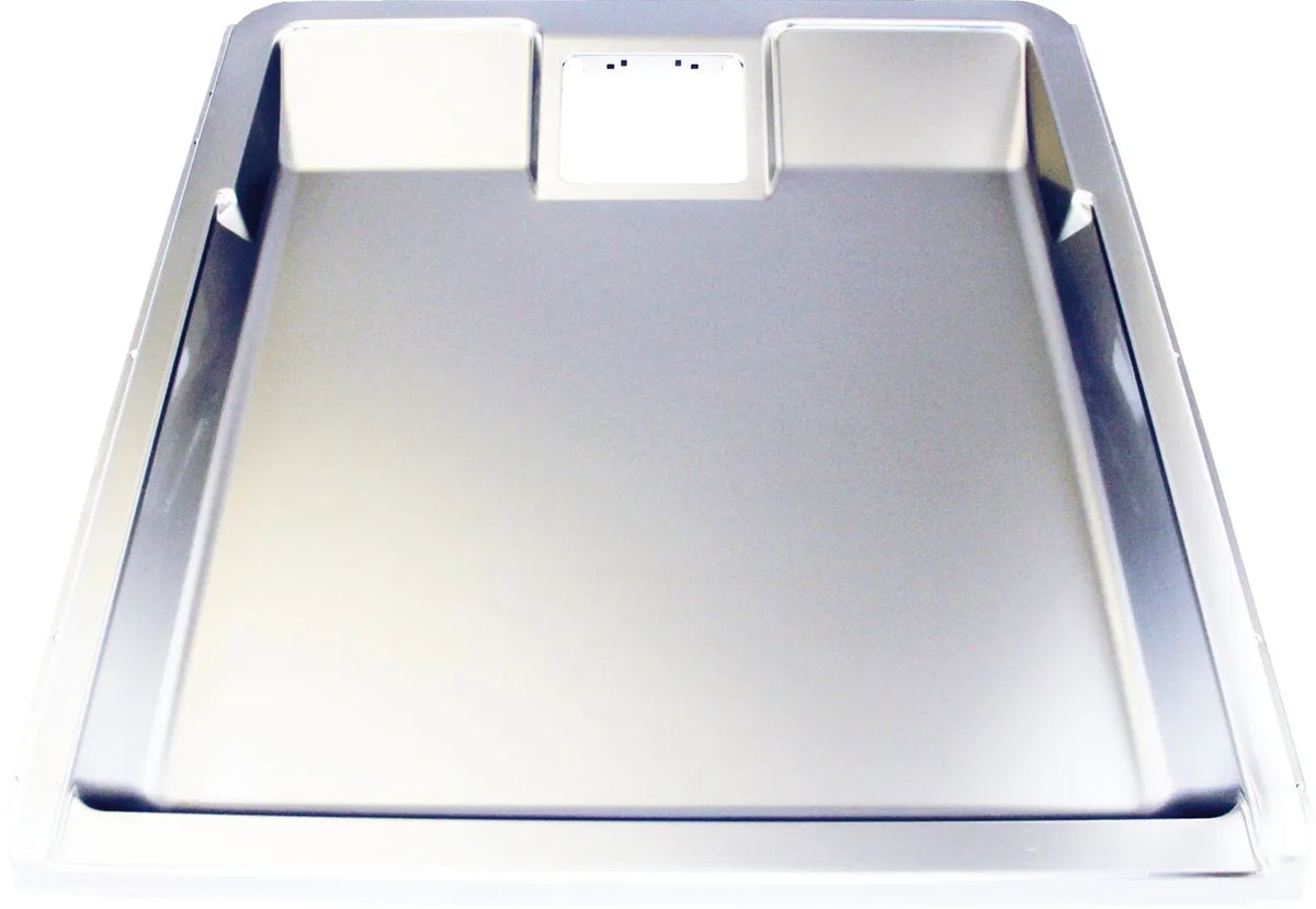 Bosch Dishwasher Inner Door Panel, Stainless Steel 00770025