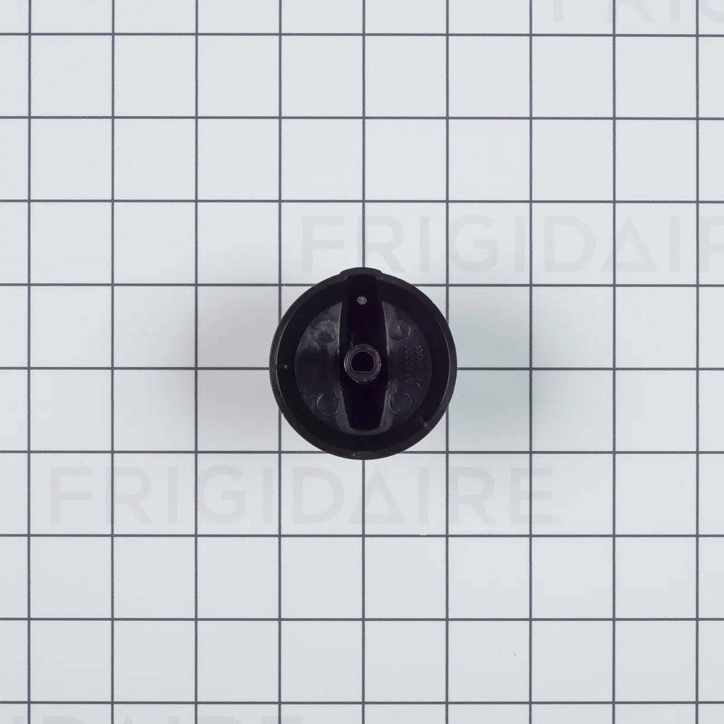 Frigidaire Range Top Burner Control Knob, Black 316220009