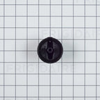 Frigidaire Range Top Burner Control Knob, Black 316220009