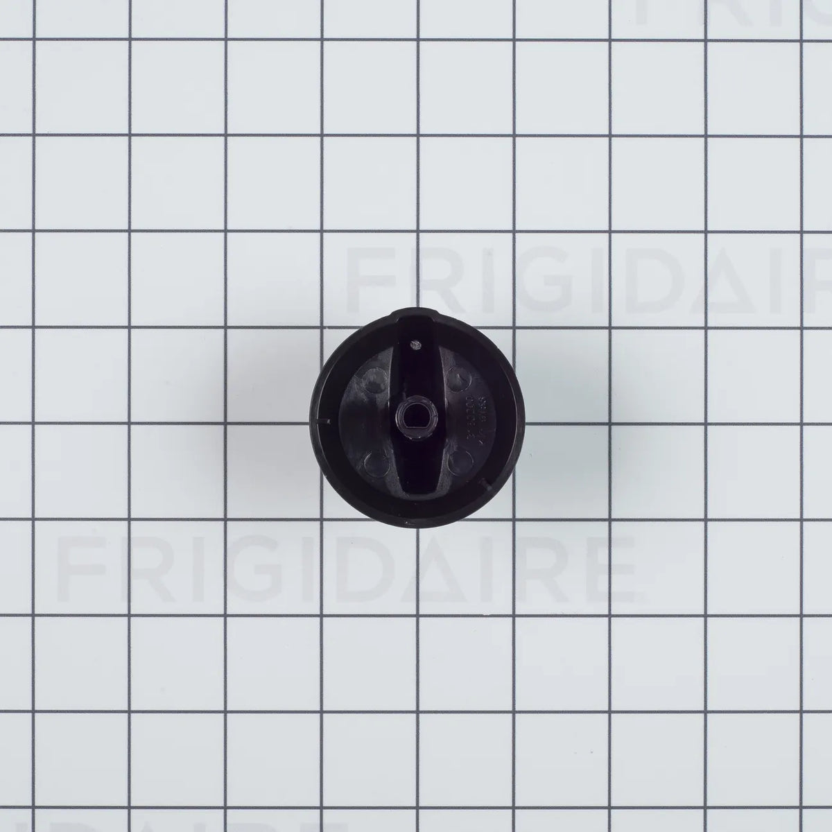 Frigidaire Range Top Burner Control Knob, Black 316220009