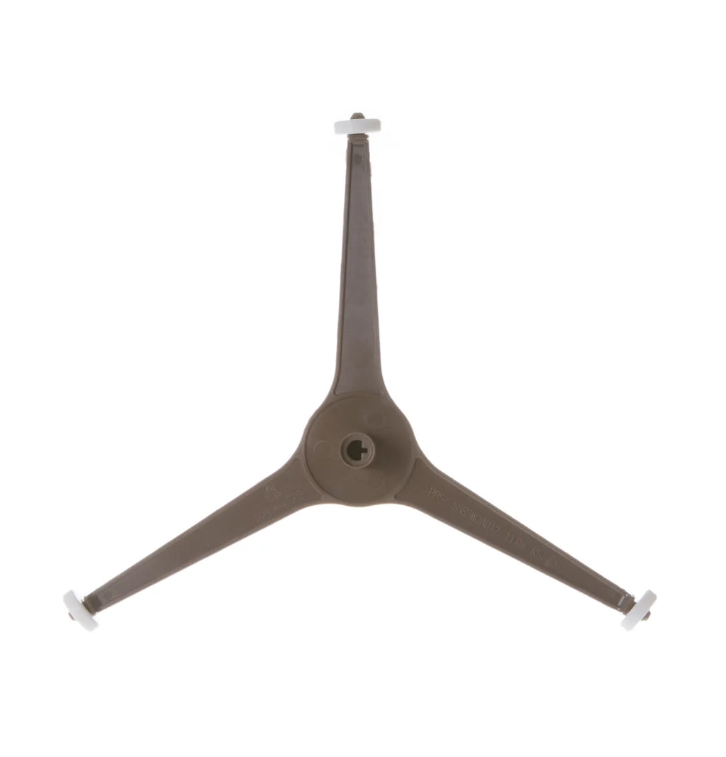 GE Microwave Rotating Ring Assembly Support WB06X10584