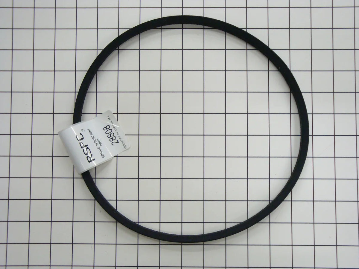 Speed Queen Washer Drive Belt 32-1/2 x 1/2 Inch 28808