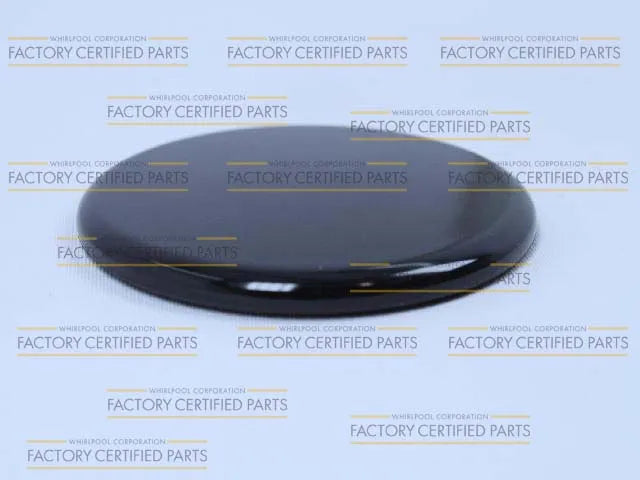 Whirlpool Range Medium Surface Burner Cap WP3191901