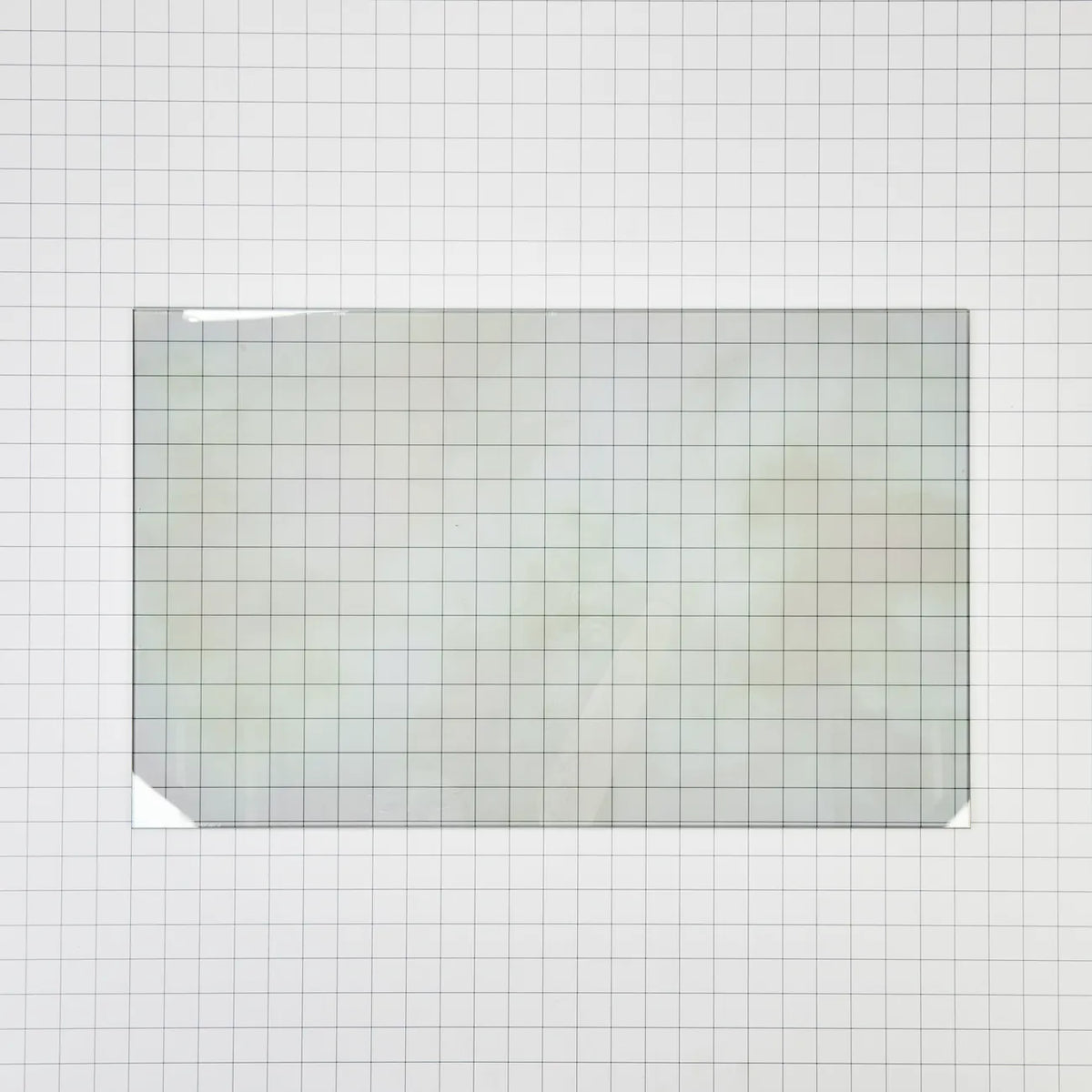 Whirlpool Range Oven Door Glass WPW10618107