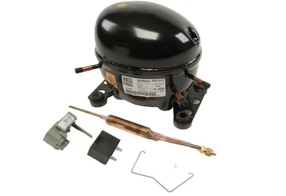 Whirlpool Refrigerator Compressor Kit EMD55CL W11727248