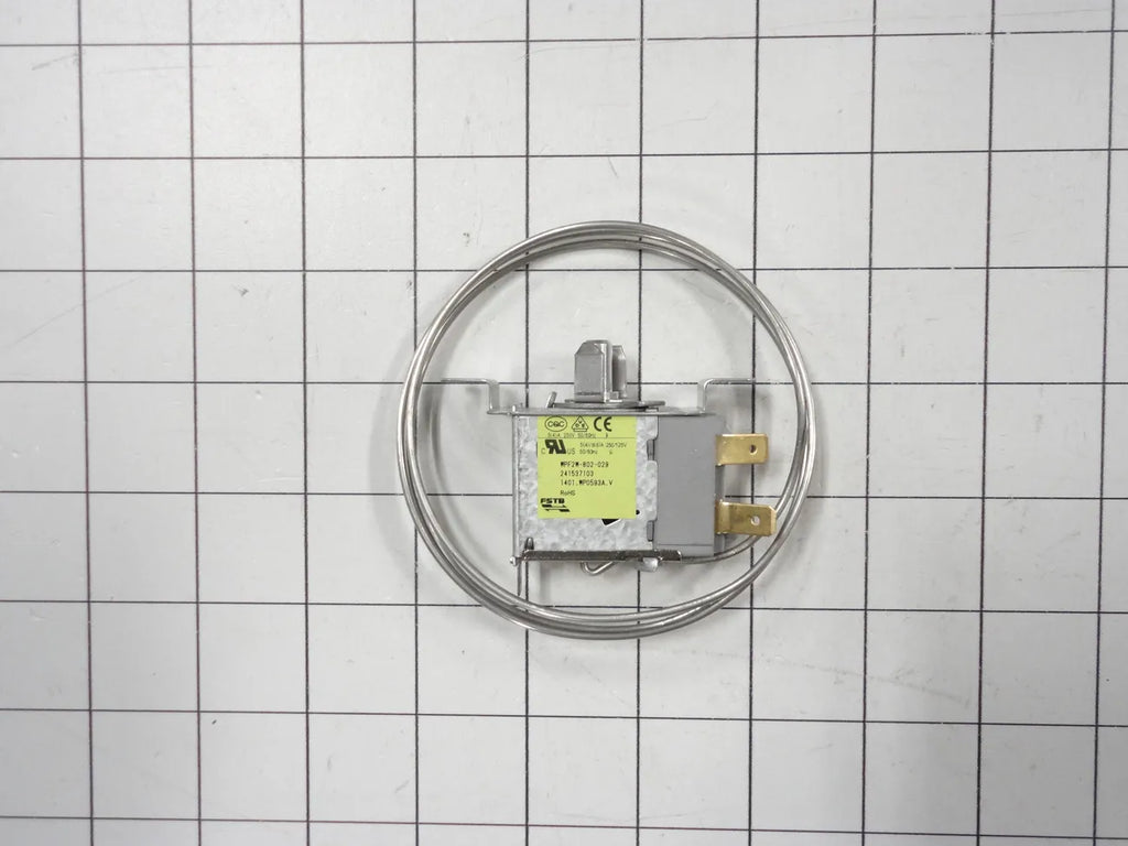 Frigidaire Refrigerator Cold Control Thermostat 241537103