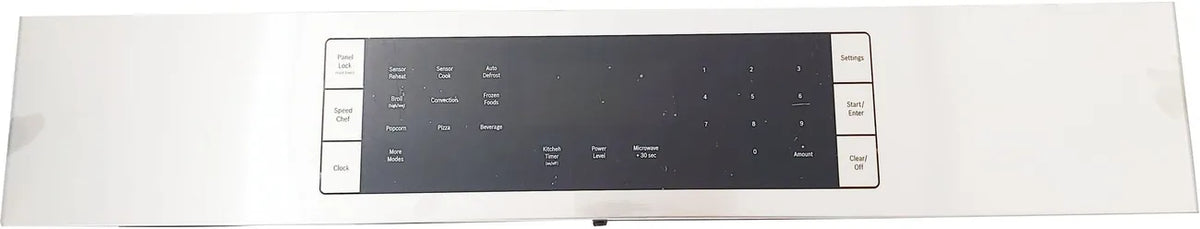 Bosch Microwave Control Board 12014013