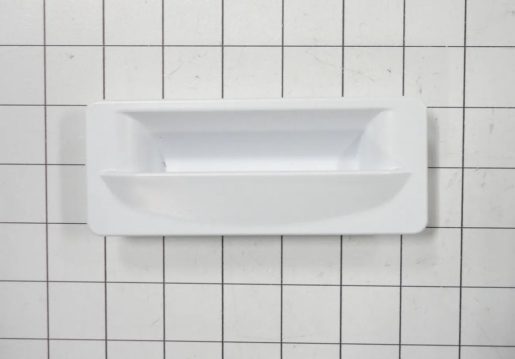 Whirlpool Dryer Door Handle White WPW10549553